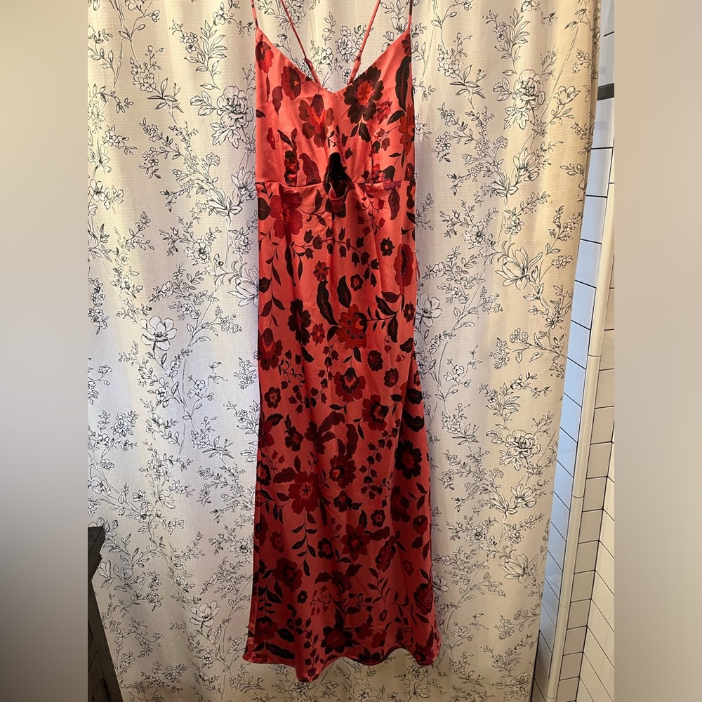 House of Harlow 1960 dress